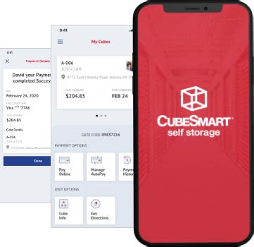 cubesmart app download